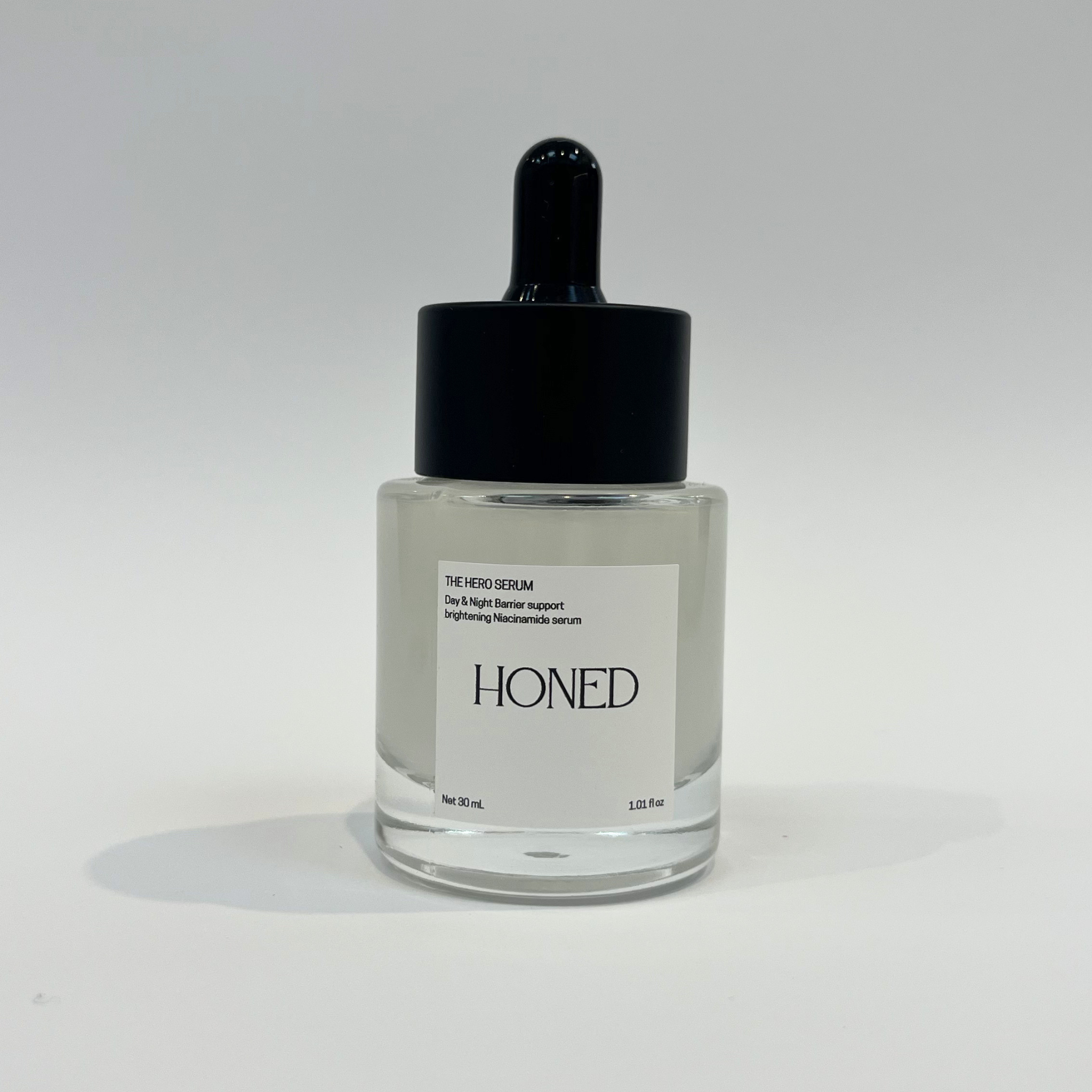 #2 The Hero Serum - Barrier-first Niacinamide Support