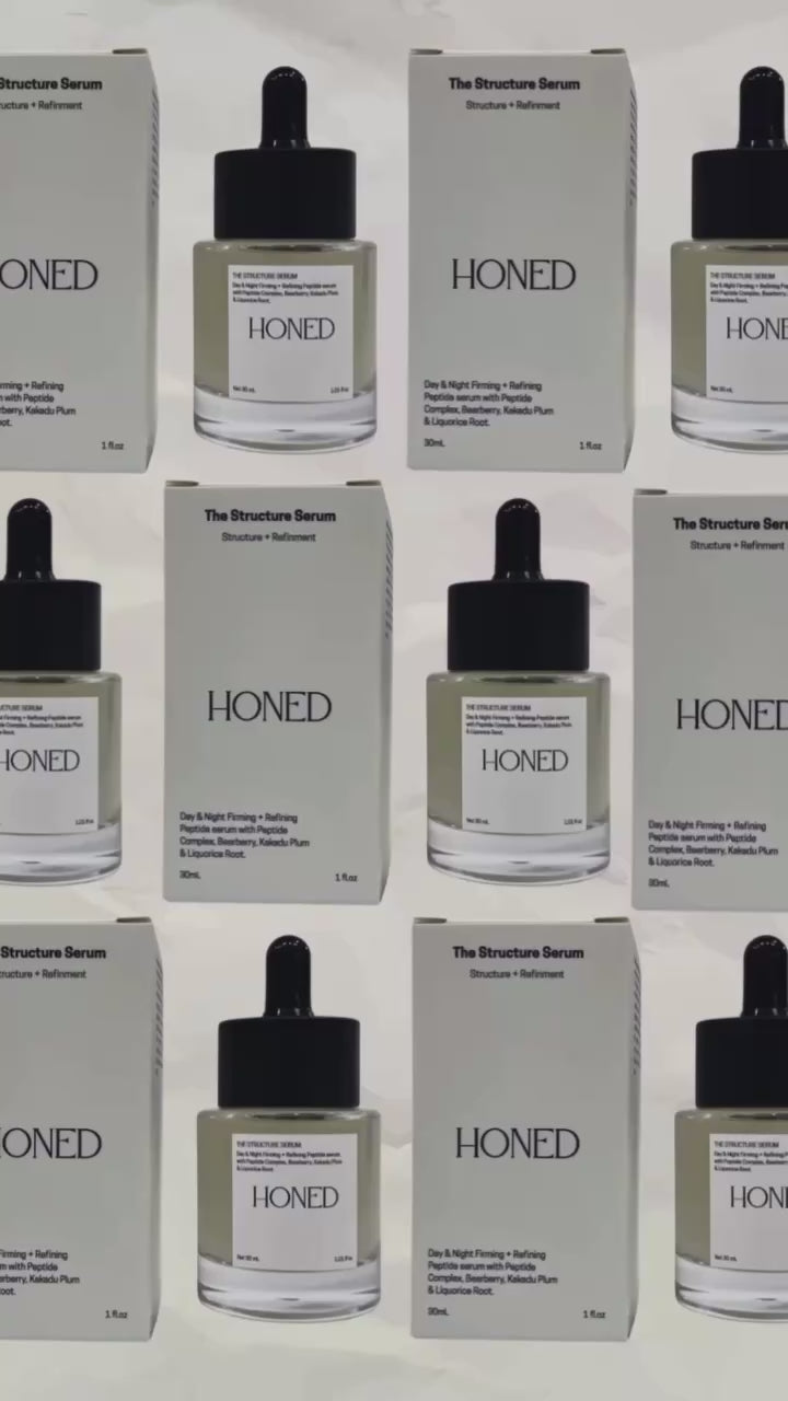 #1 The Structure Serum - Refining Peptide Complex